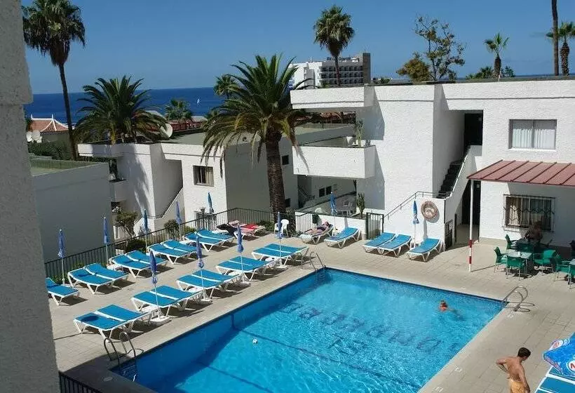 El Sombrero Apartments Los Gigantes