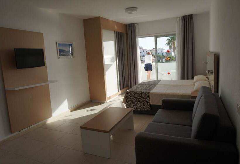 El Sombrero Apartments Los Gigantes