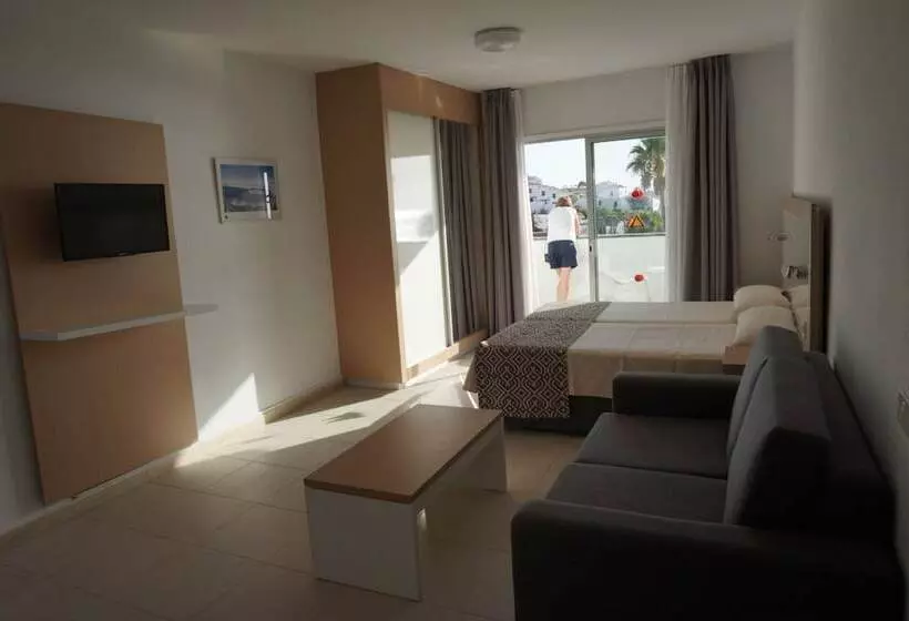 El Sombrero Apartments Los Gigantes