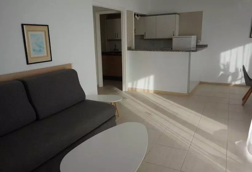 El Sombrero Apartments Los Gigantes