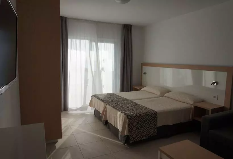 El Sombrero Apartments Los Gigantes