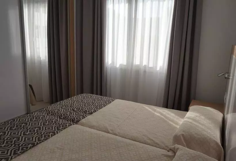 El Sombrero Apartments Los Gigantes