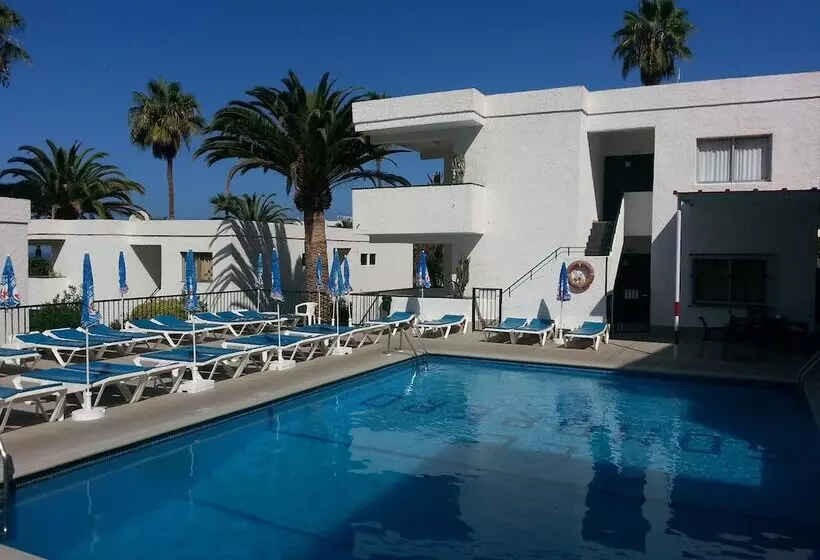 El Sombrero Apartments Los Gigantes