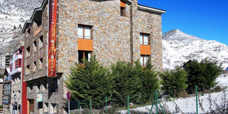 Apartaments Sant Bernat