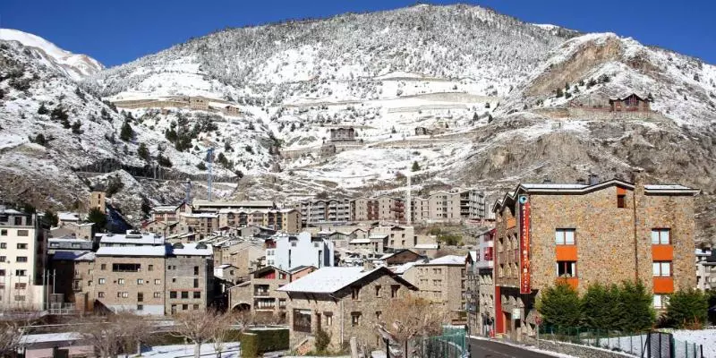 Apartaments Sant Bernat