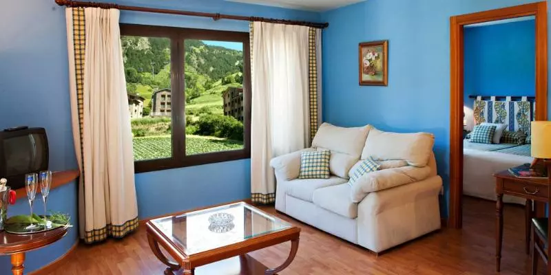 Apartaments Sant Bernat