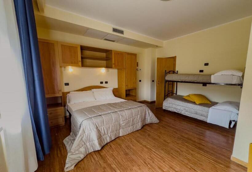 ホテル Kristiania Family