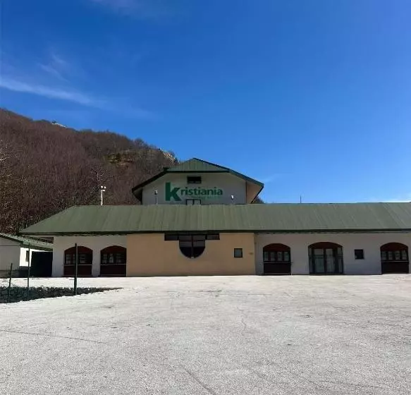 酒店 Kristiania Family