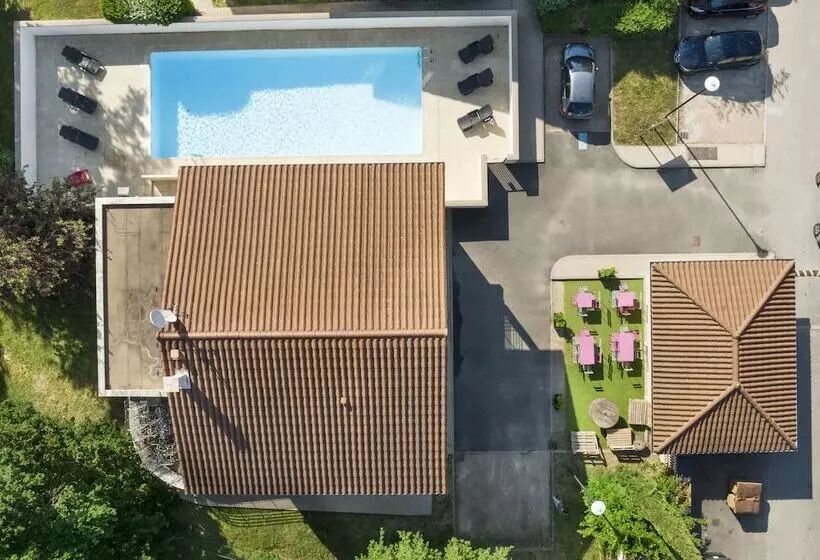 Garden & City Lyon Lissieu