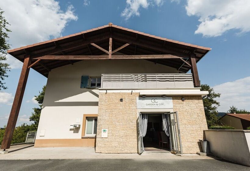 Garden & City Lyon  Lissieu