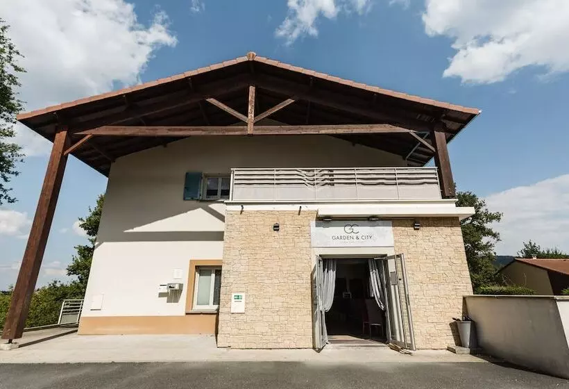 Garden & City Lyon Lissieu