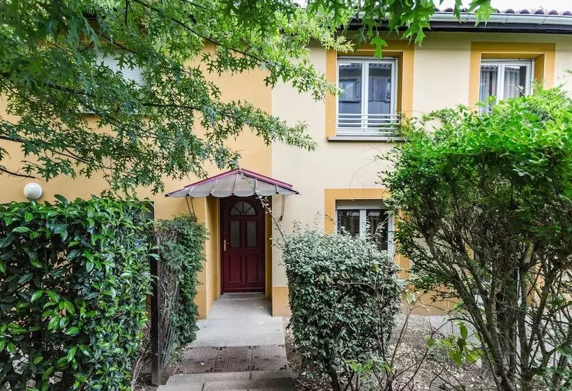 Garden & City Lyon Lissieu