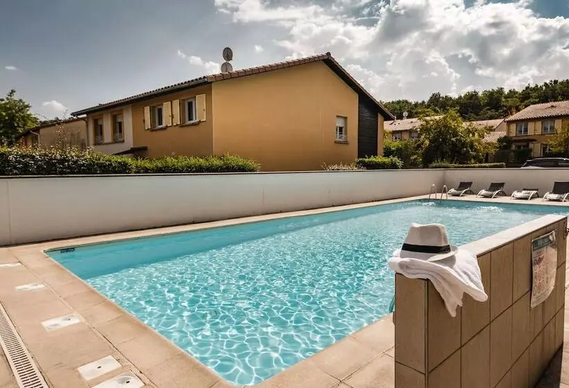 Garden & City Lyon Lissieu