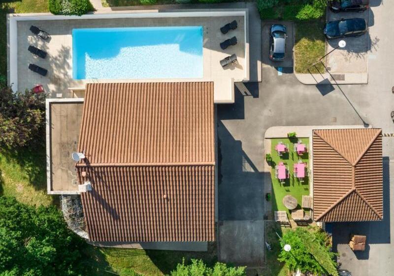 Garden & City Lyon  Lissieu