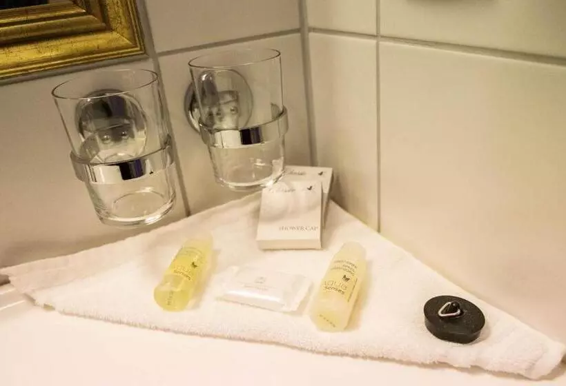 Grand Hotel Viljandi