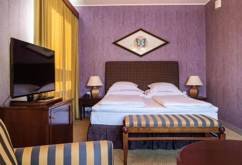 Grand Hotel Viljandi