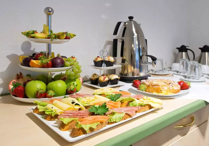 Achat Hotel Darmstadt Griesheim