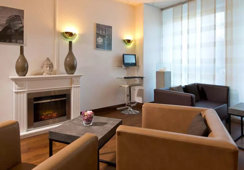 Achat Hotel Darmstadt Griesheim