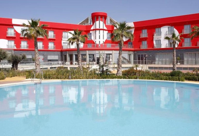 فندق AirBeach Spa Mar Menor 
