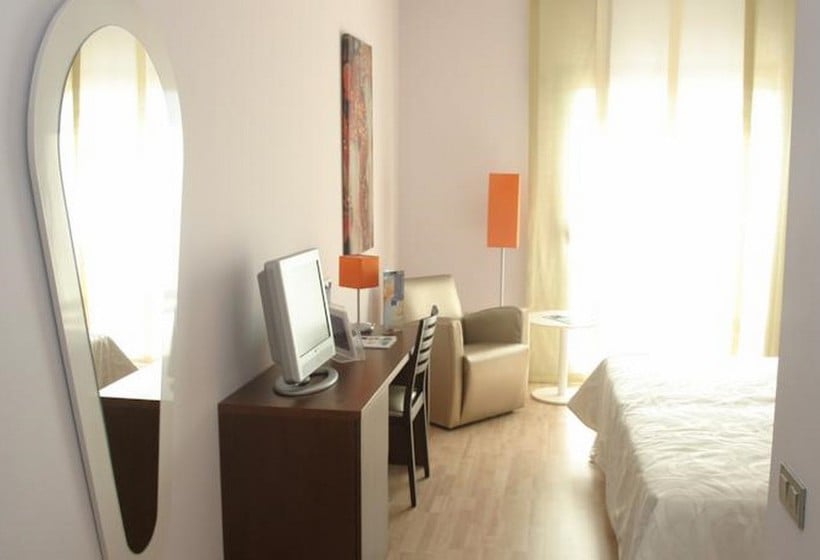 فندق AirBeach Spa Mar Menor 