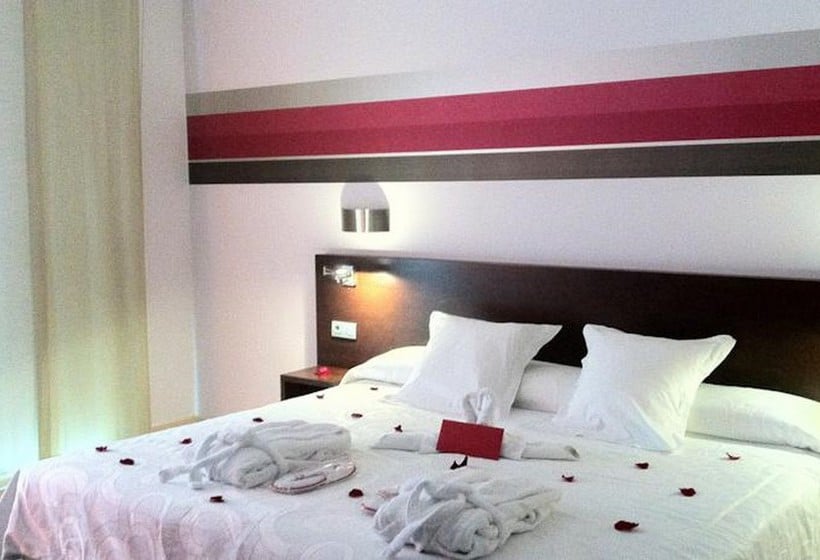 فندق AirBeach Spa Mar Menor 