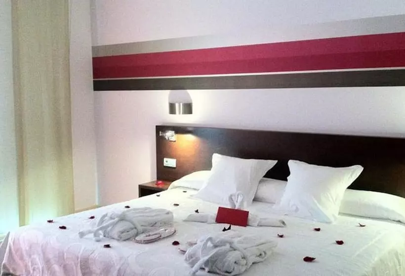 Szálloda AirBeach Spa Mar Menor