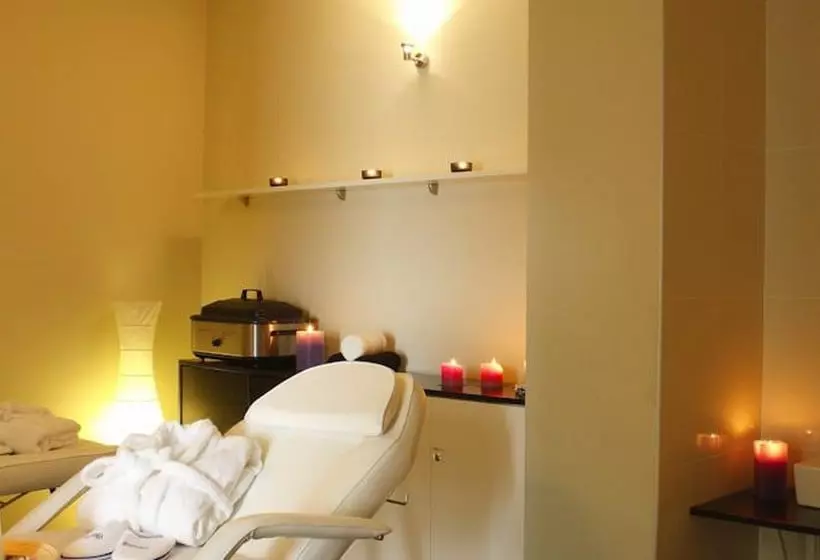 Szálloda AirBeach Spa Mar Menor