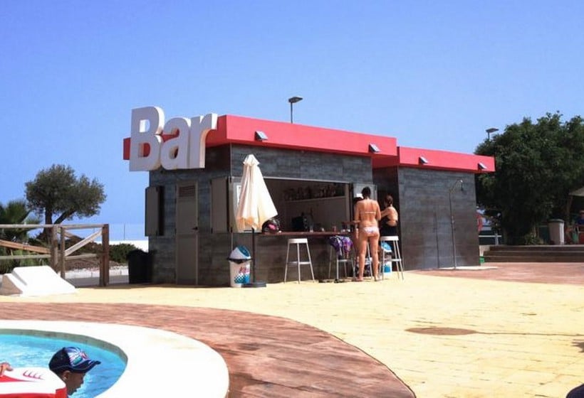 فندق AirBeach Spa Mar Menor 