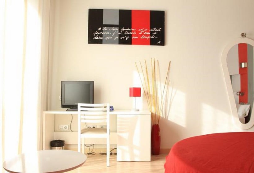 فندق AirBeach Spa Mar Menor 