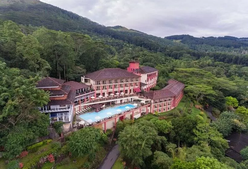 Отель Amaya Hills Kandy