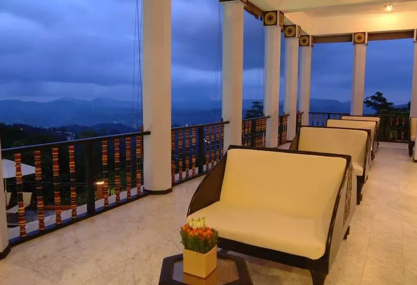 Отель Amaya Hills Kandy