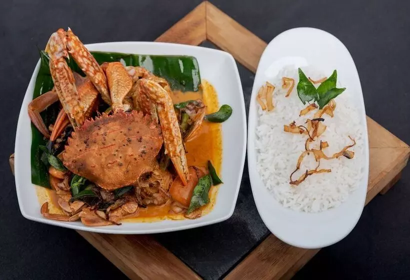 Отель Amaya Hills Kandy