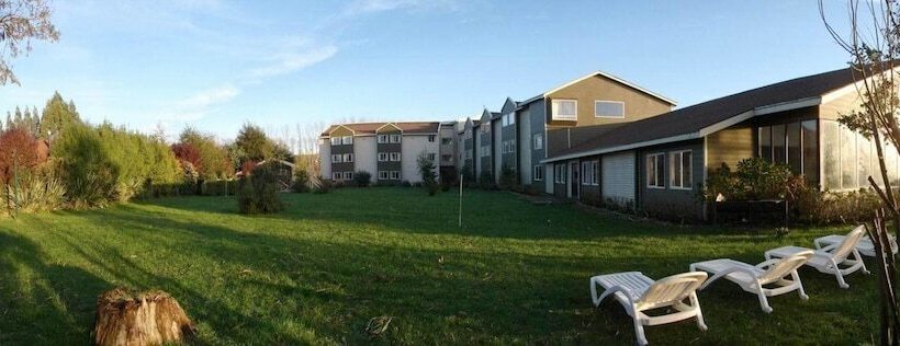 בית מלון כפרי Borde Lago