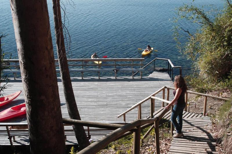 בית מלון כפרי Borde Lago