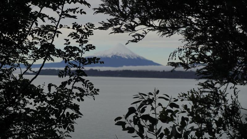 בית מלון כפרי Borde Lago