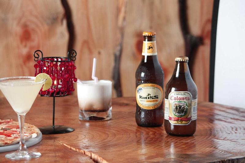 בית מלון כפרי Borde Lago