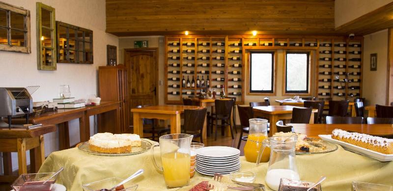 בית מלון כפרי Borde Lago