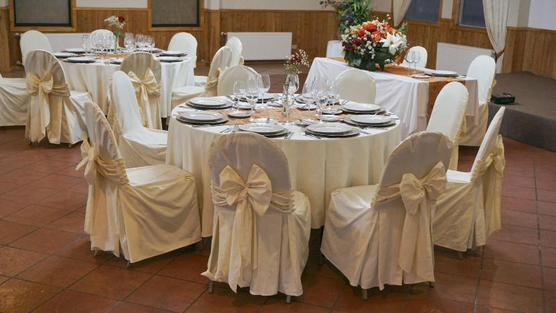 בית מלון כפרי Borde Lago