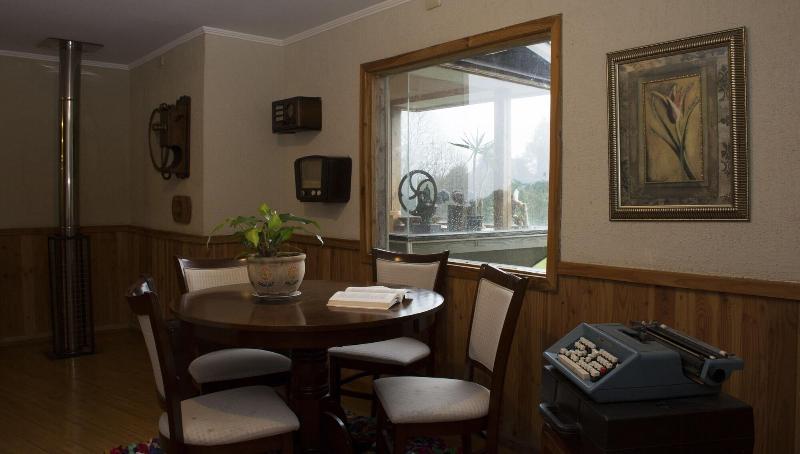 בית מלון כפרי Borde Lago