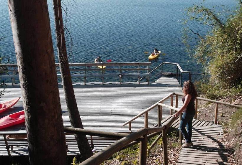 בית מלון כפרי Borde Lago