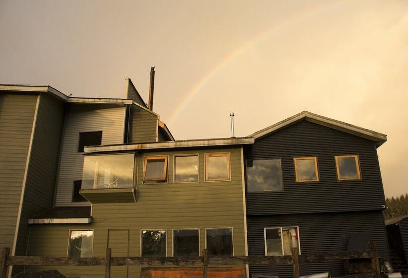 בית מלון כפרי Borde Lago