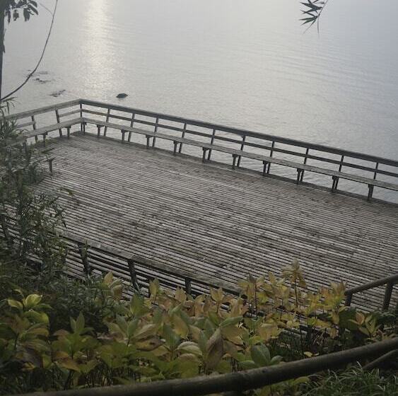 בית מלון כפרי Borde Lago