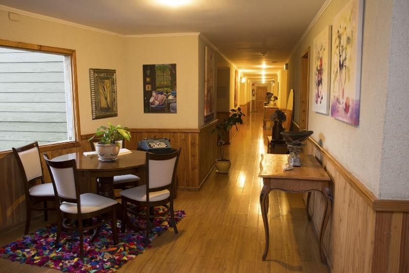 בית מלון כפרי Borde Lago