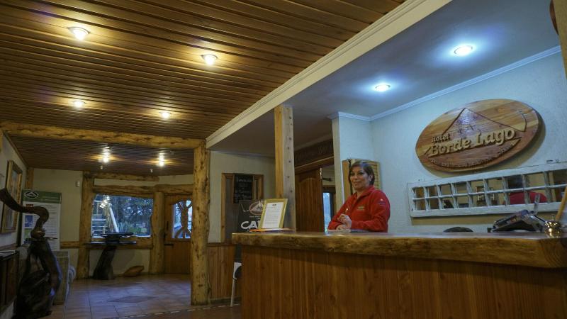 בית מלון כפרי Borde Lago