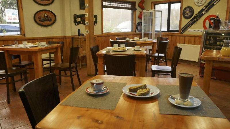 בית מלון כפרי Borde Lago