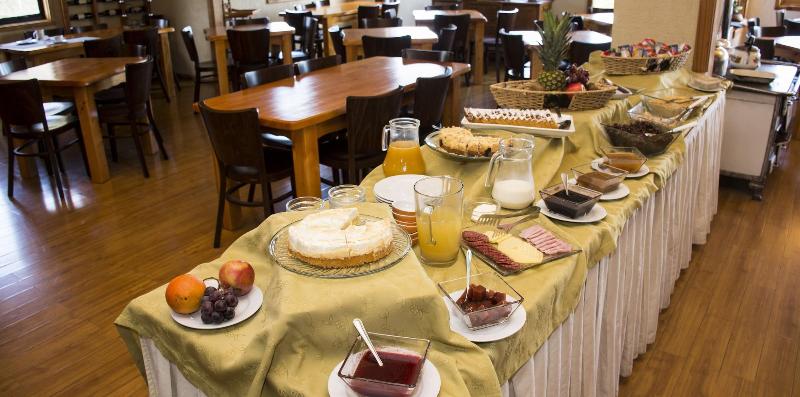 בית מלון כפרי Borde Lago