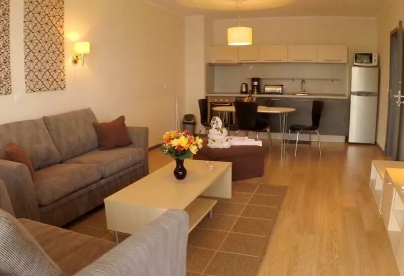 酒店 Byala Beach Resort