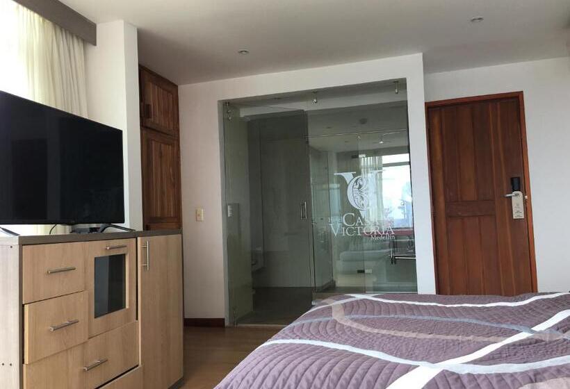 בית מלון כפרי Casa Victoria