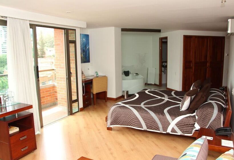 בית מלון כפרי Casa Victoria