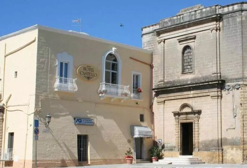 בית מלון כפרי Castello